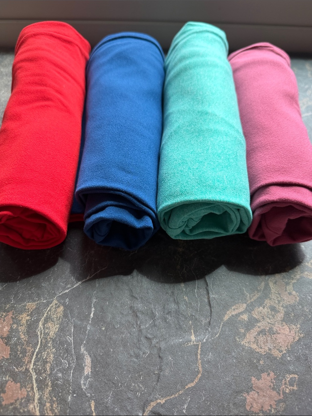 Bundle of 4 Pairs of LuLaRoe Leggings - Picture 3 of 4
